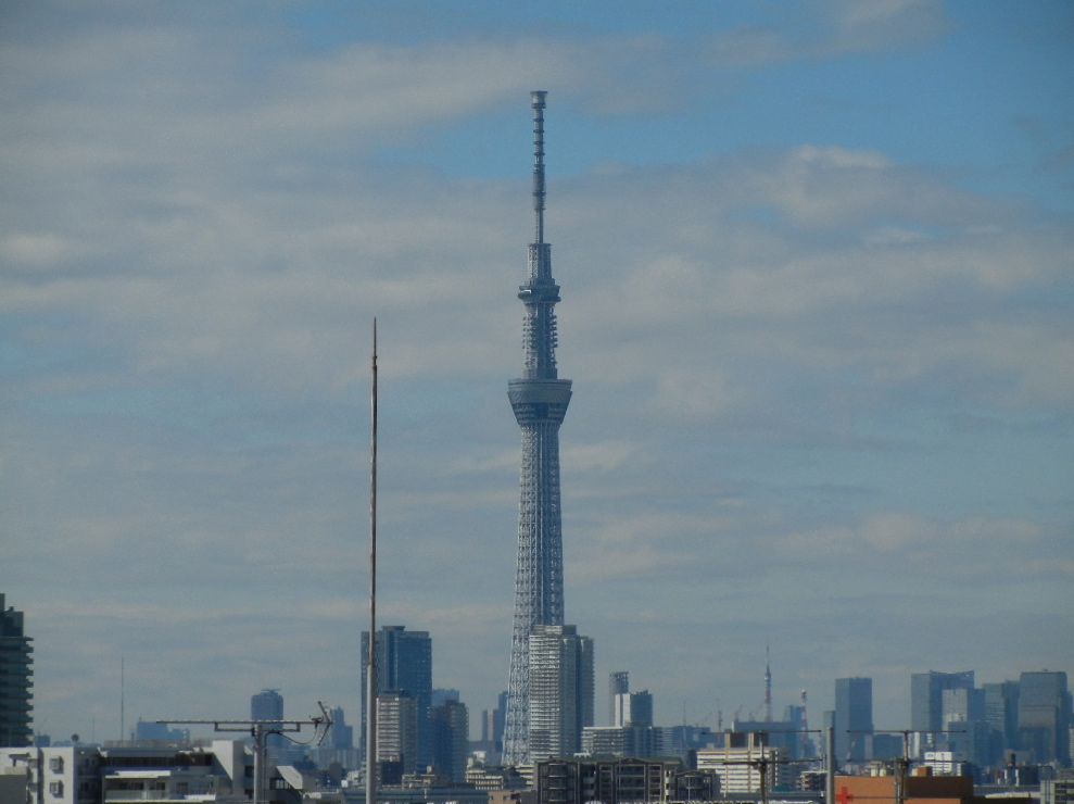 9 30現在の東京の天気 東京スカイツリー周辺 今日は富士山が見えます コンサート会場 座席表 駐車場 周辺ガイド